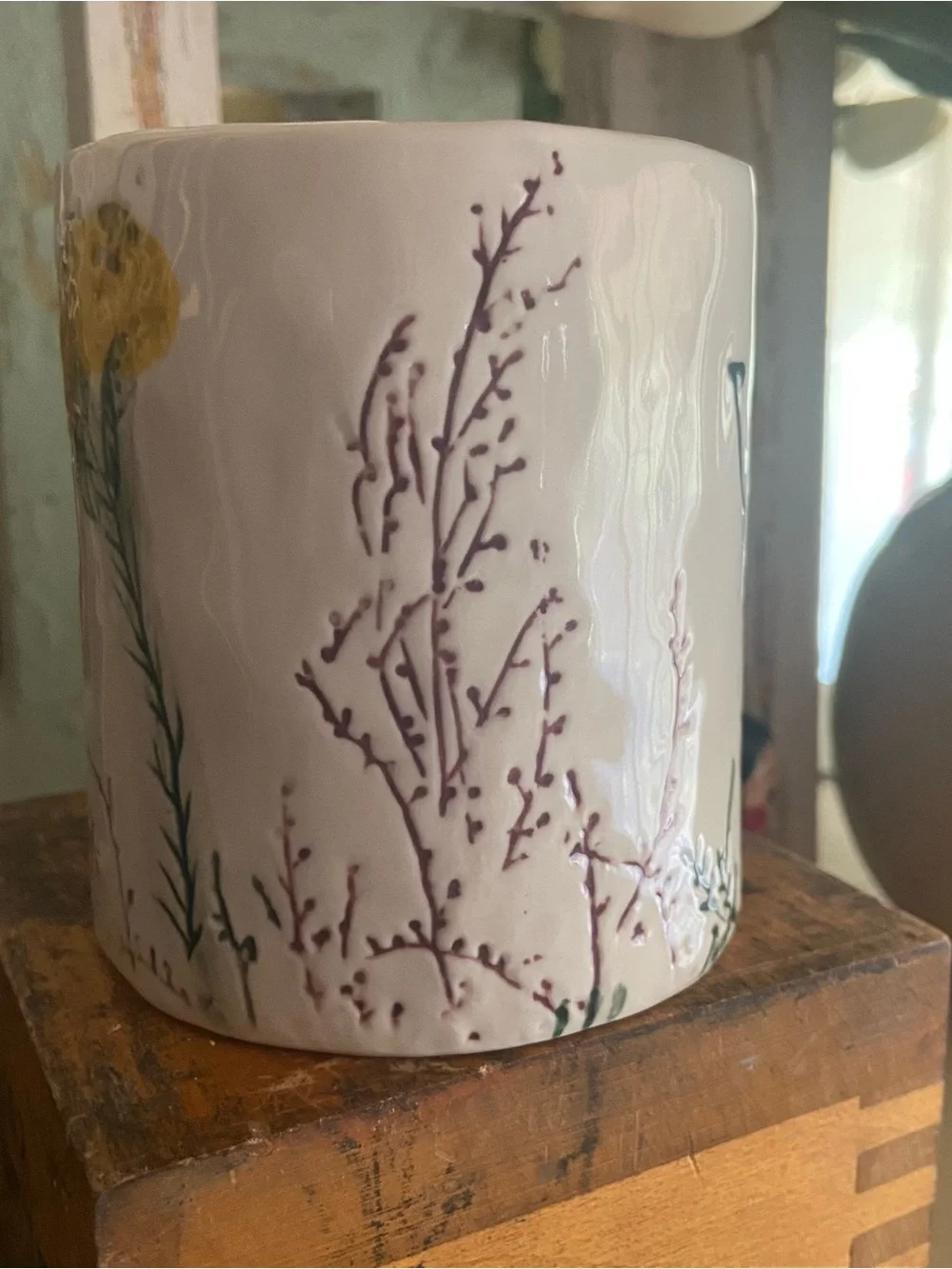 Anthropologie this charming
